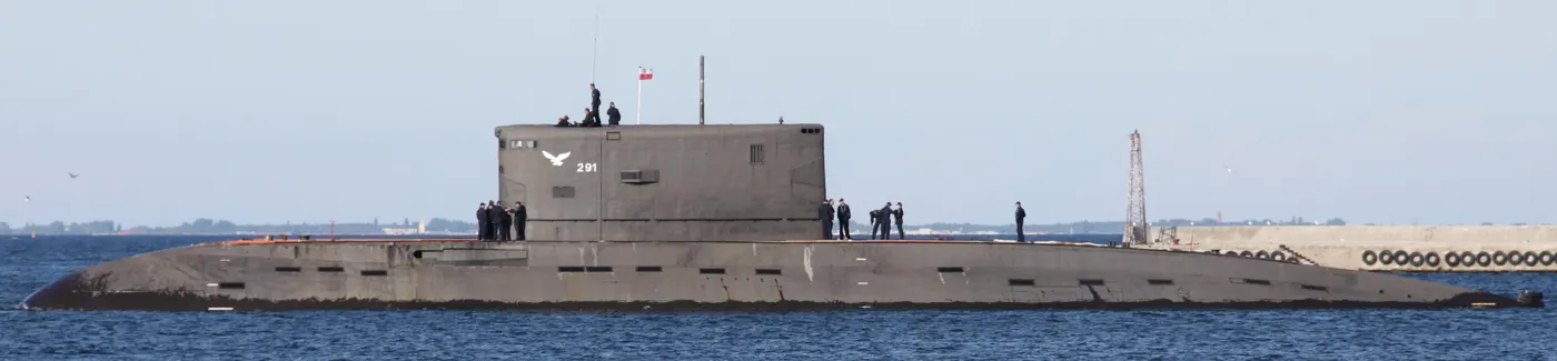 Orzeł-class submarine
