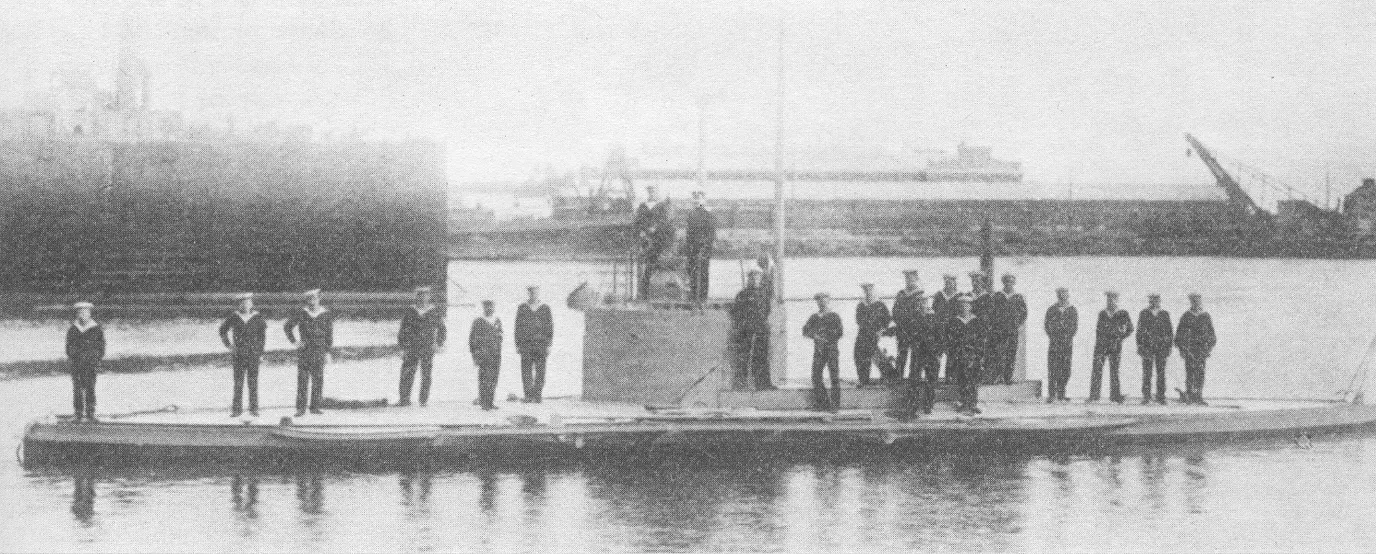 Osetr-class submarine