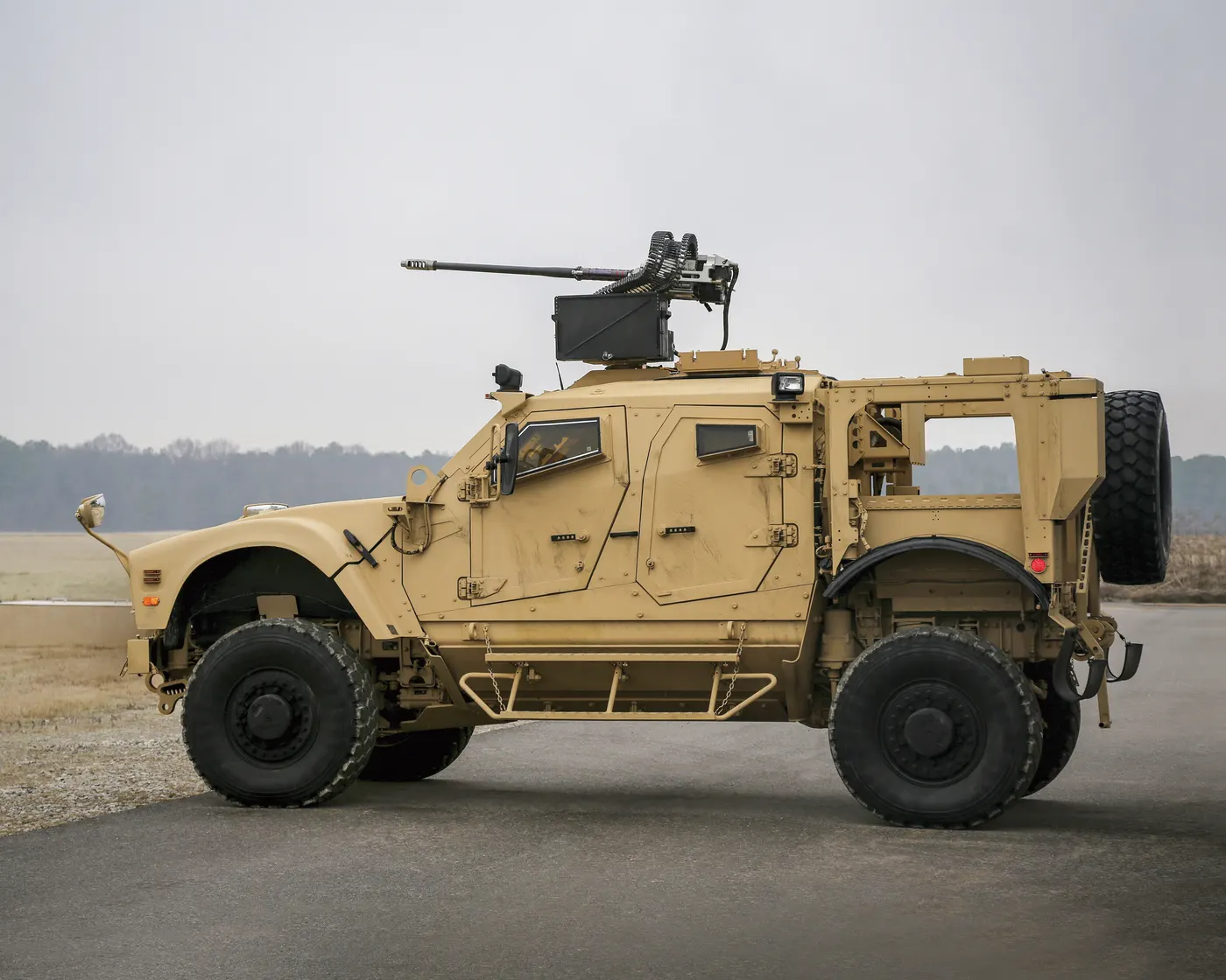 Oshkosh M-ATV