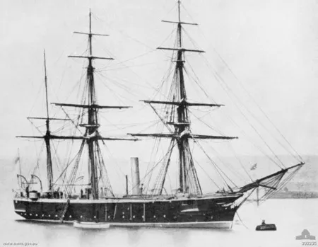 Osprey-class screw sloop