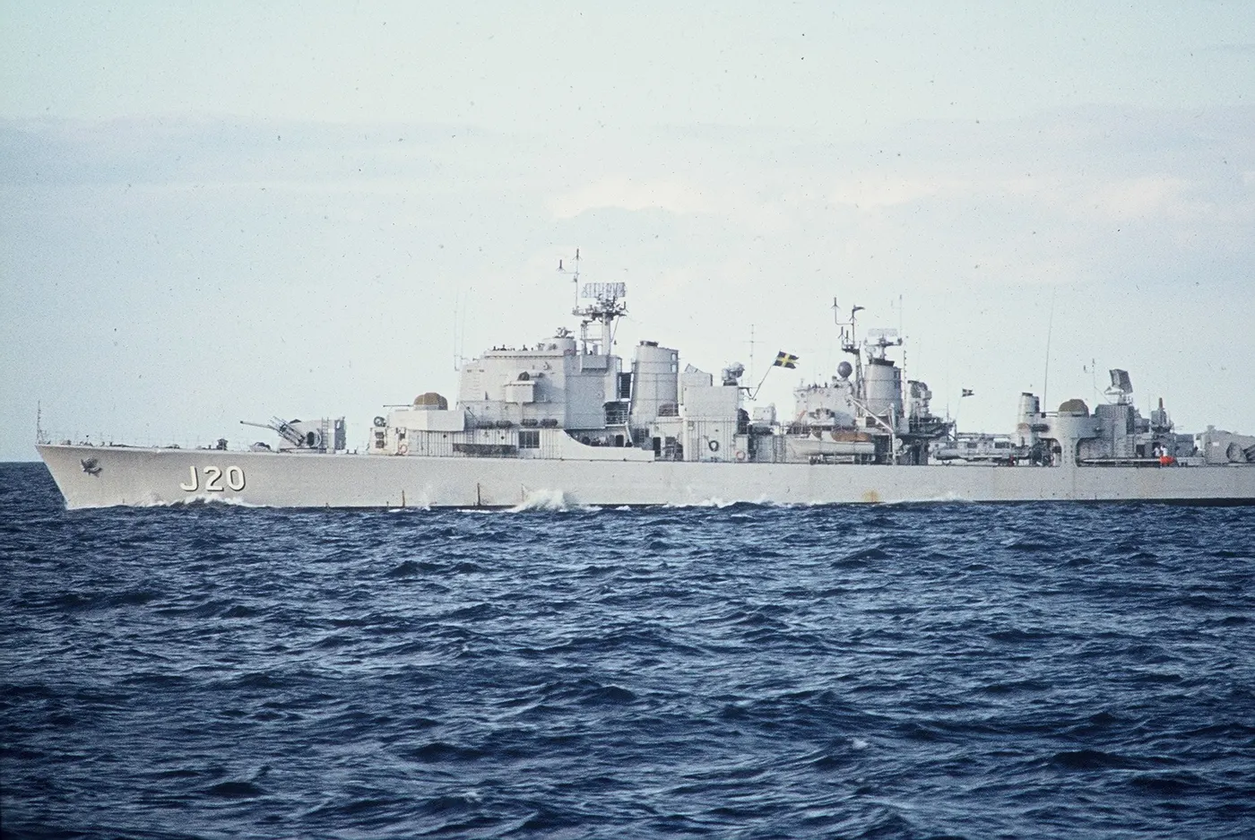 Östergötland-class destroyer