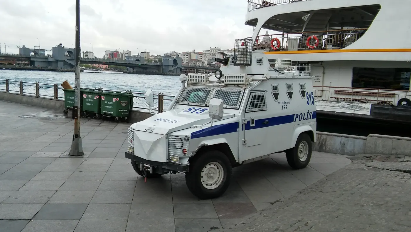 Otokar Akrep
