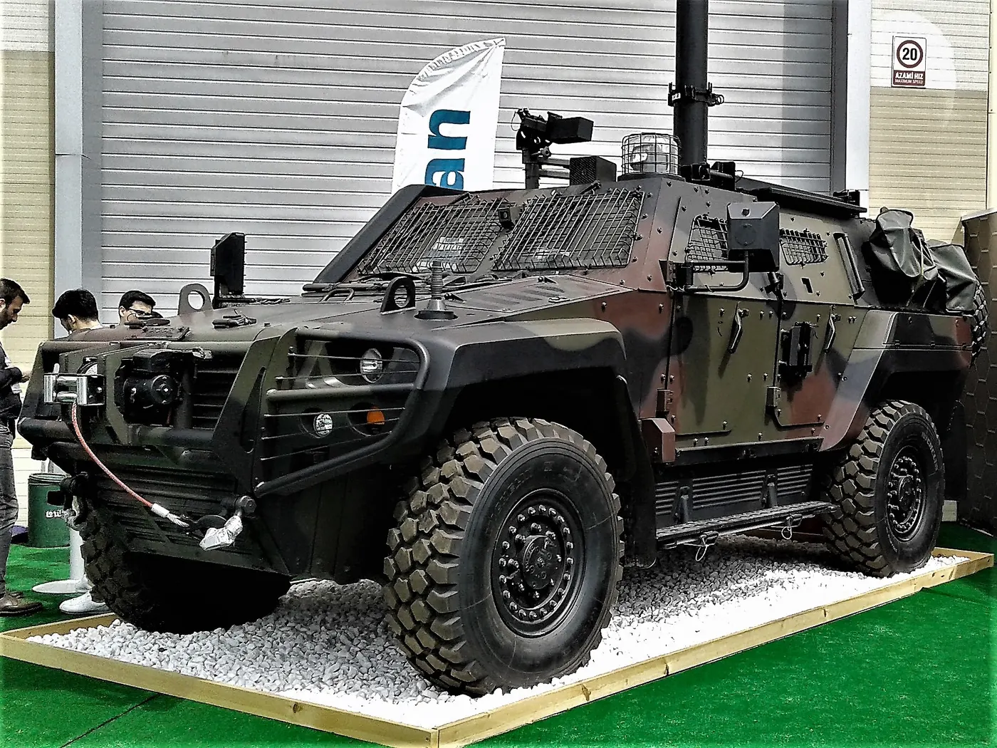 Otokar Cobra II