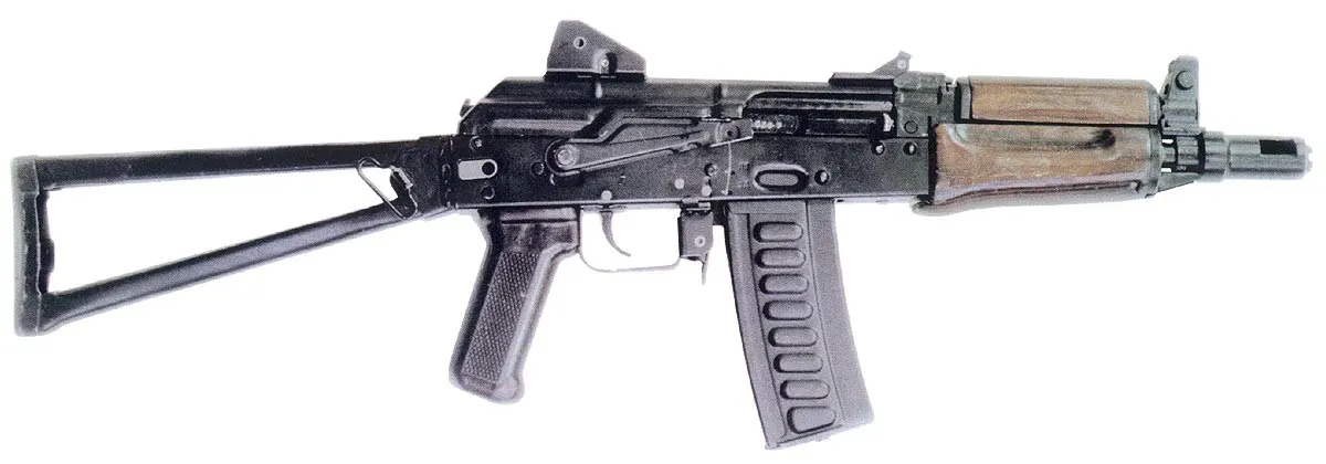 OTs-12 Assault Rifle