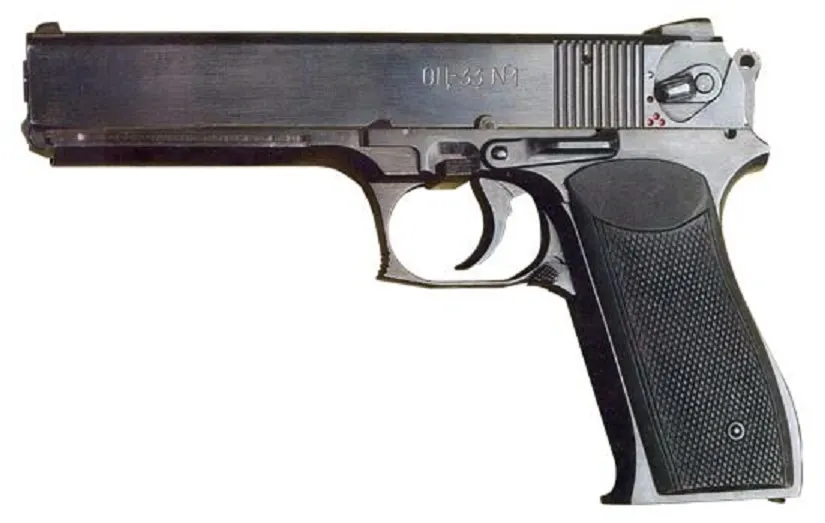 OTs-33 Pernach