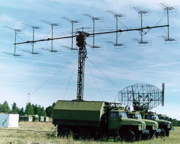 P-18 radarı