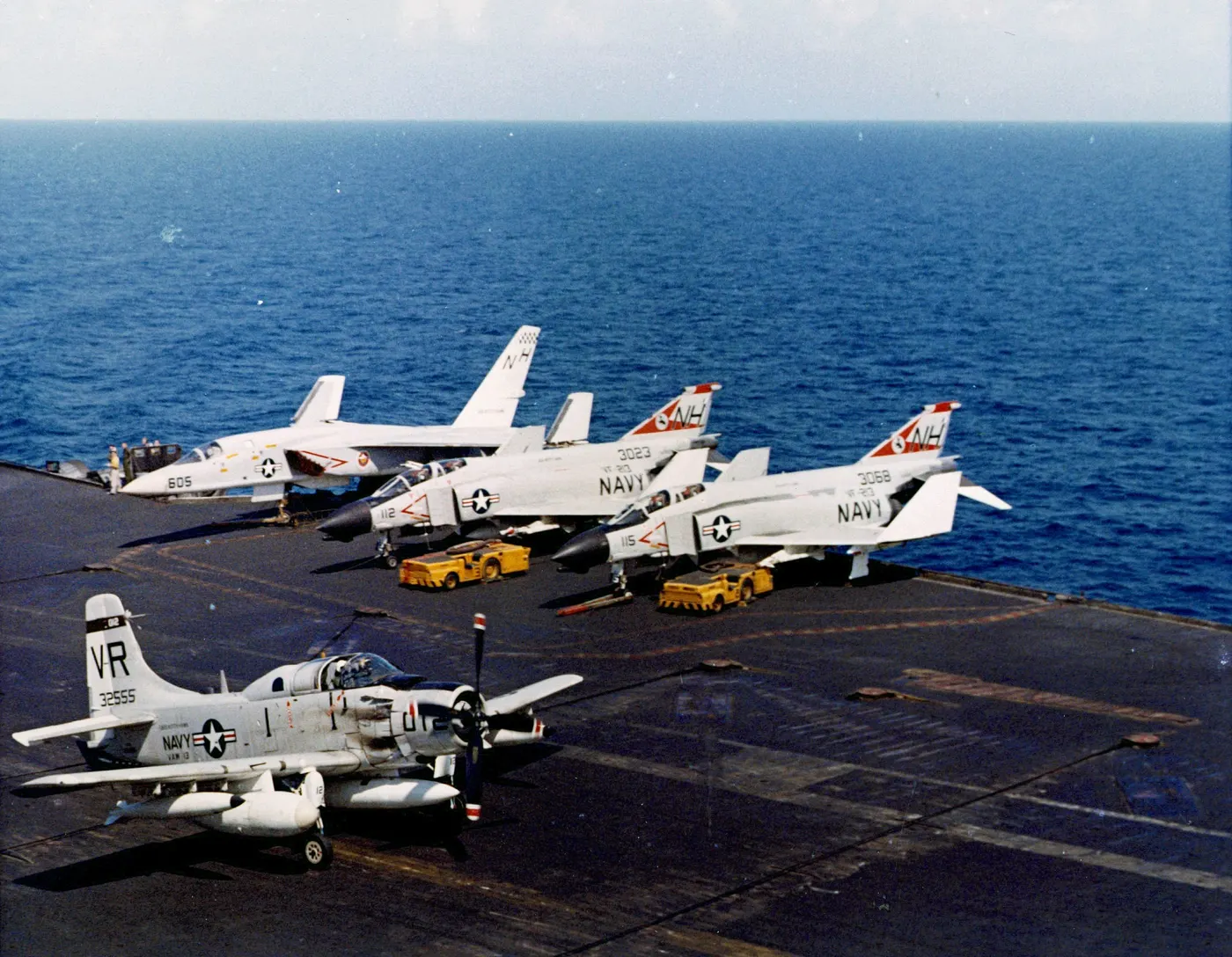 P-1F Hawk