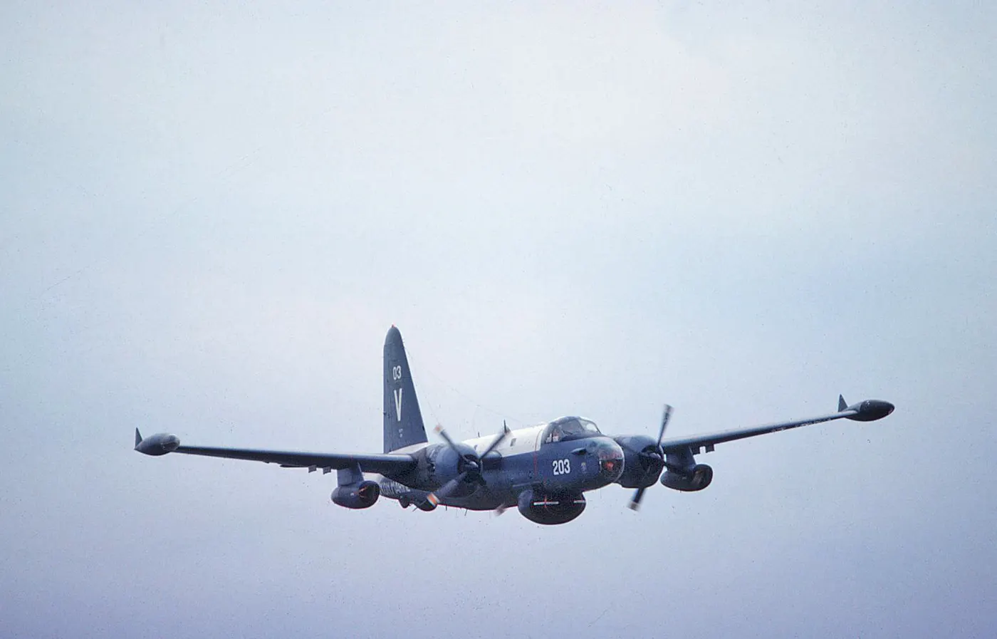 P-2F Neptune