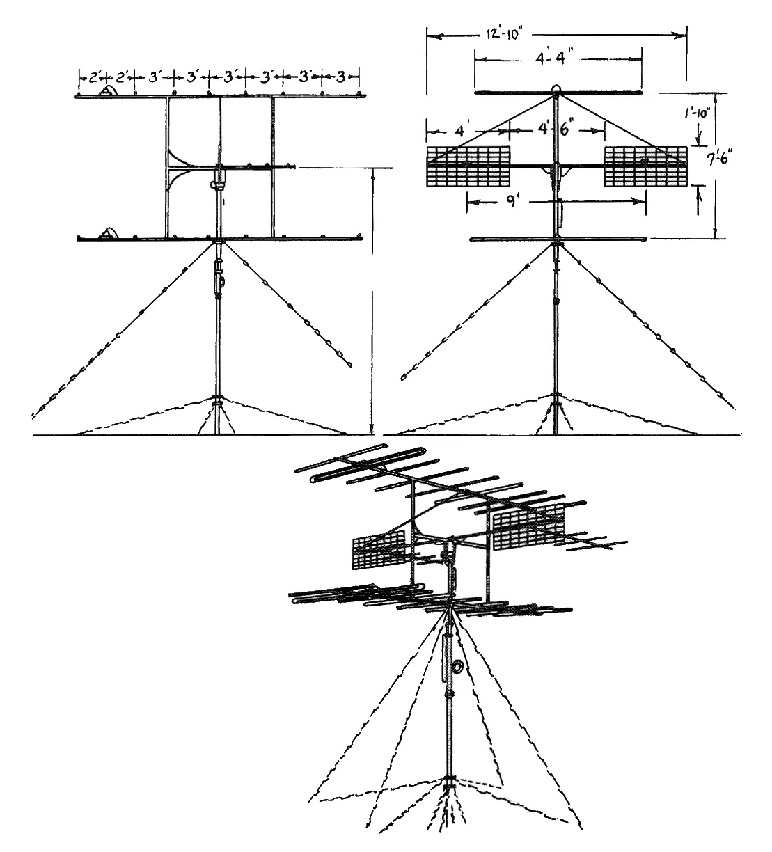 P-3 radar