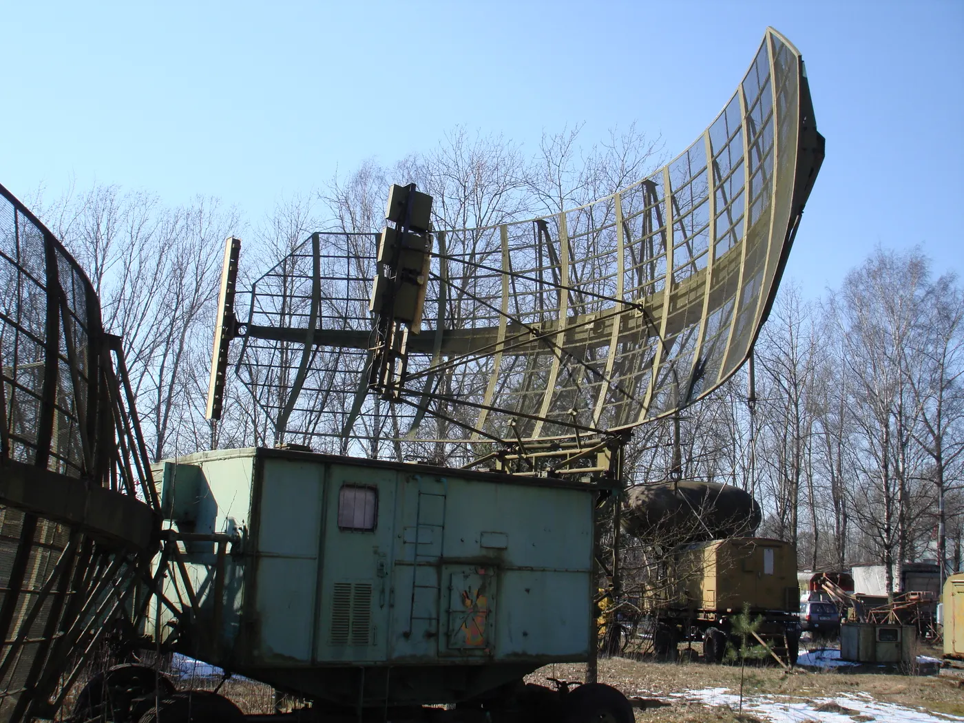 P-70 radar