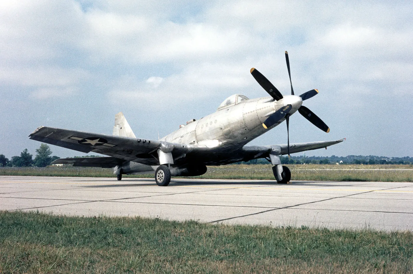 P-75 Eagle