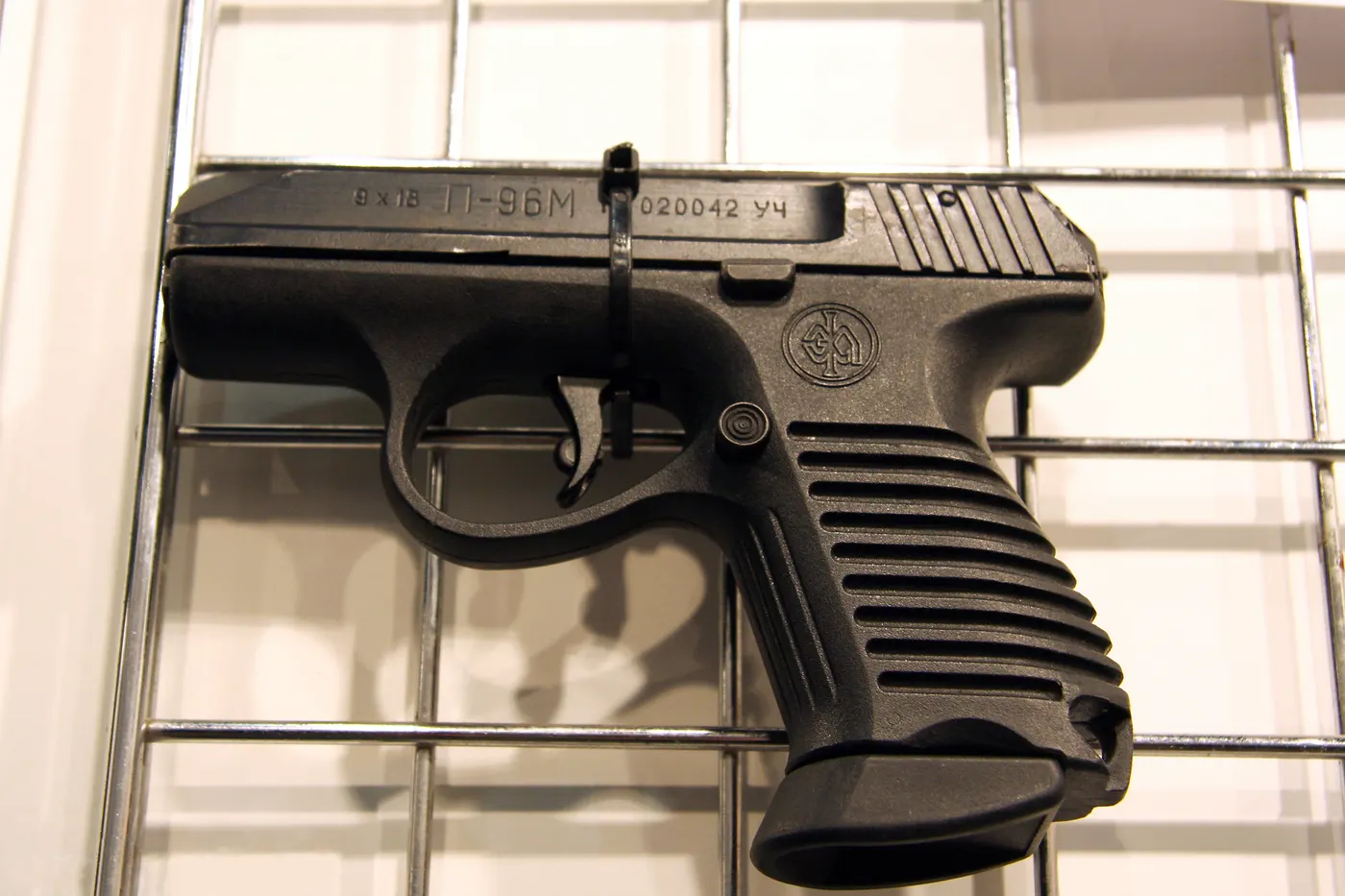 P-96 pistol
