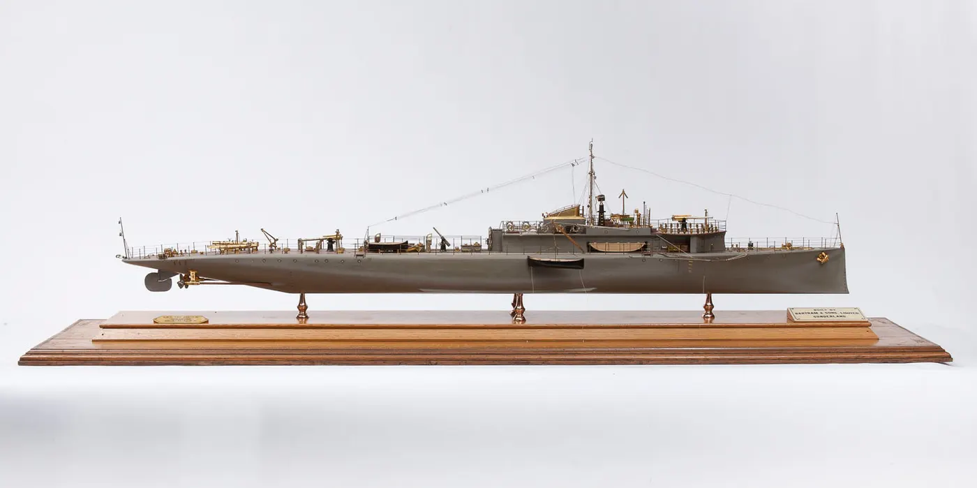 P-class sloop