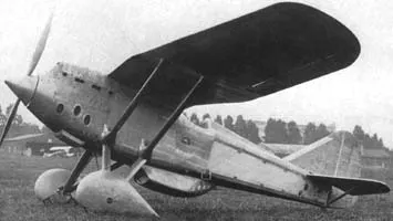 P.Z.L. P.8