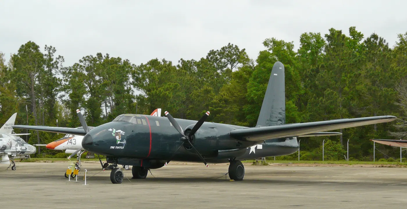 P2V-1 Neptune