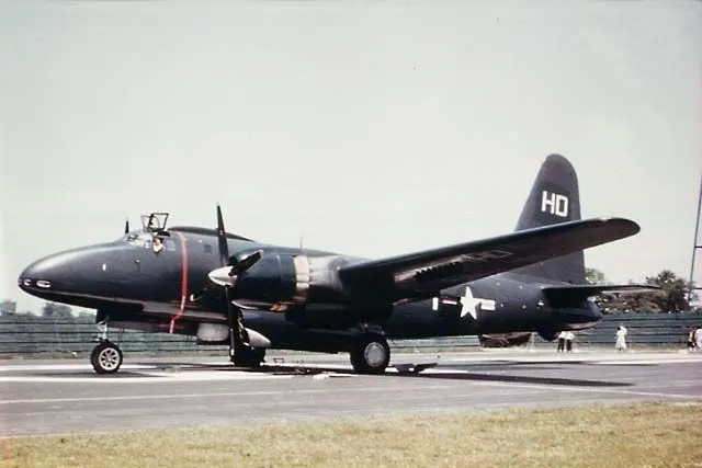 P2V-3 Neptune