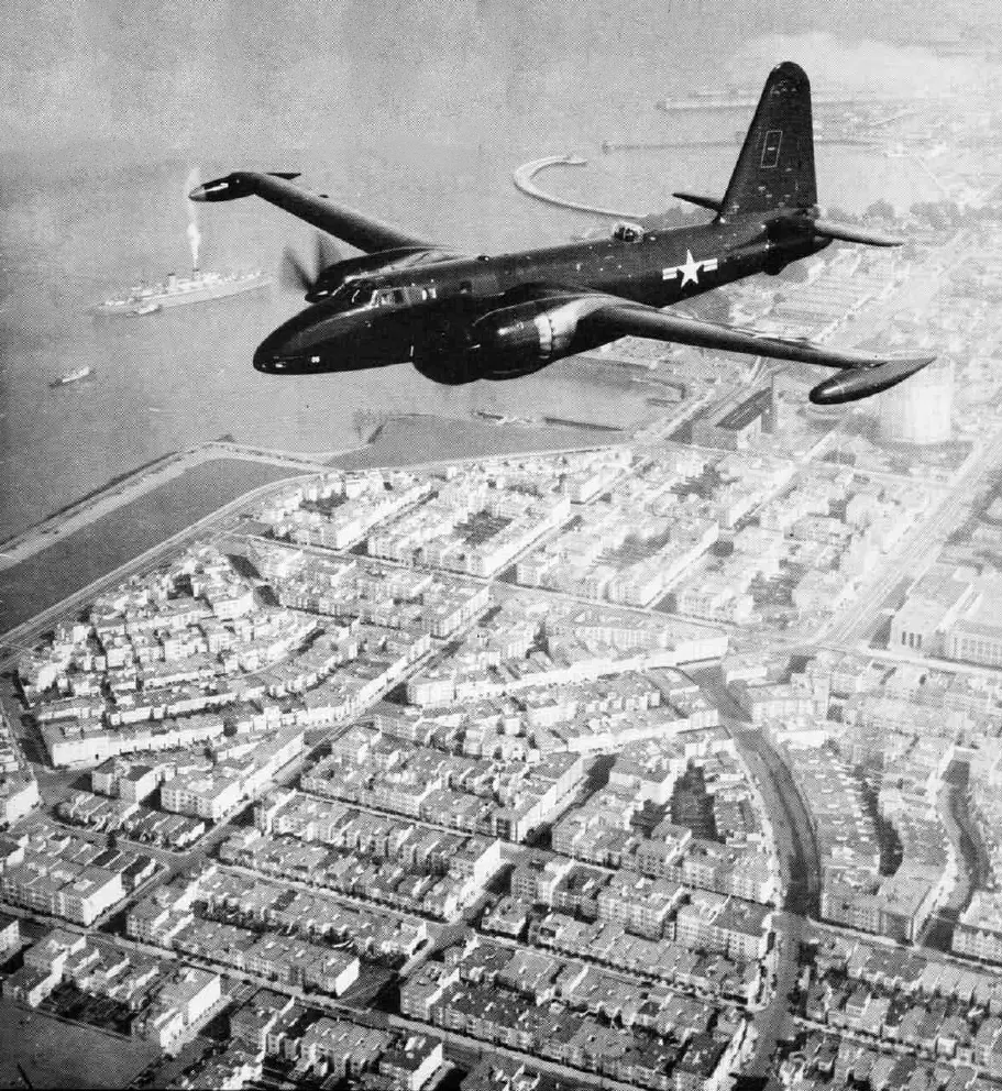 P2V-4 Neptune