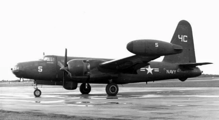 P2V-5 Neptune