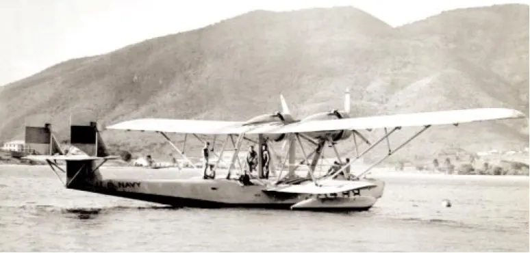 P2Y-2 denizaltı düşman