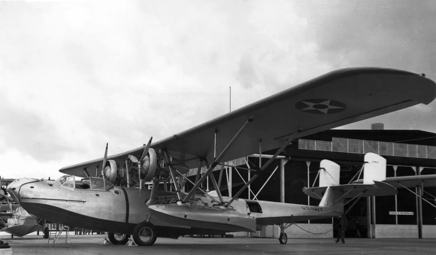 P3M-2 deniz patrolü