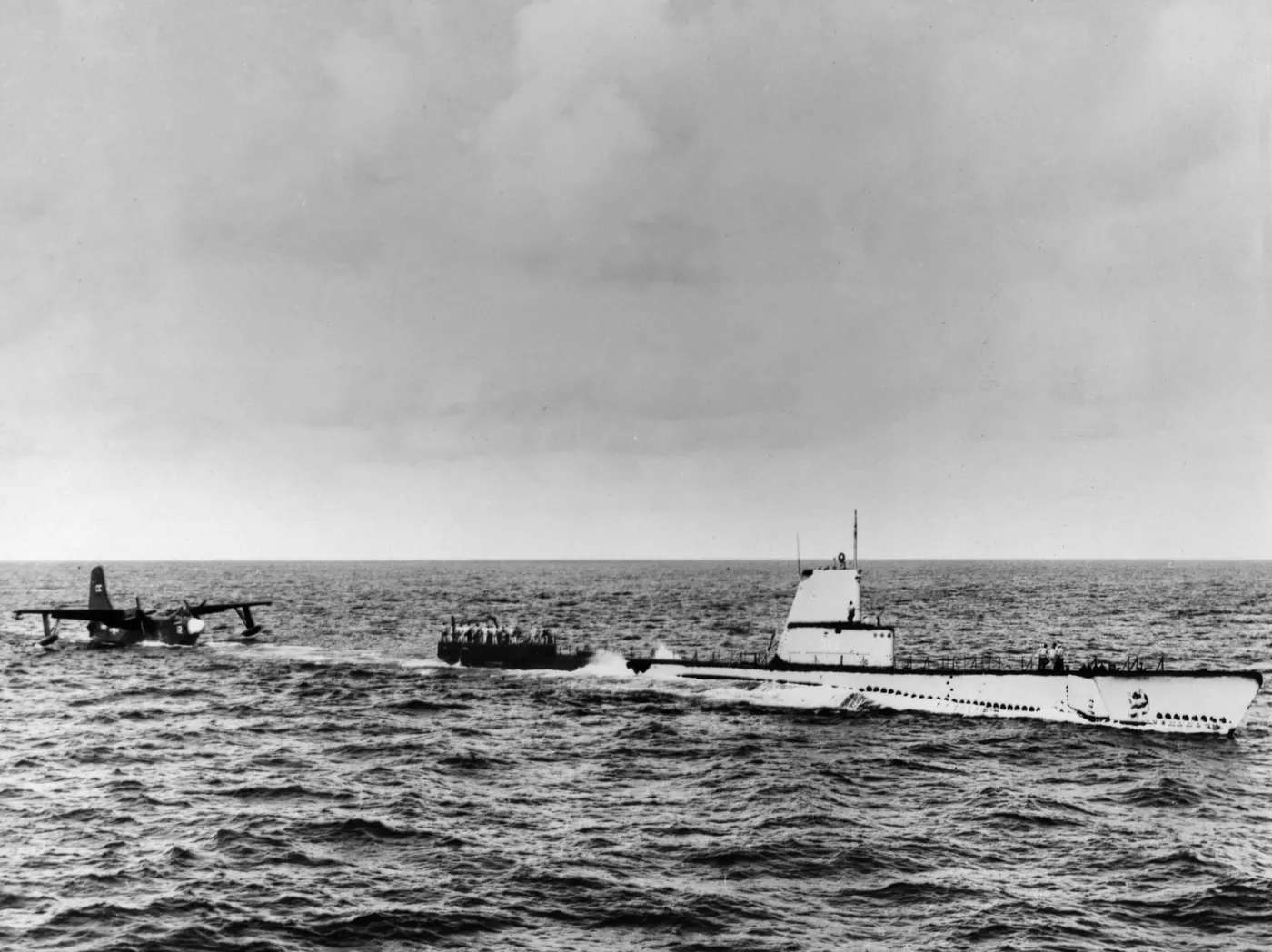 P5M-1 Marlin