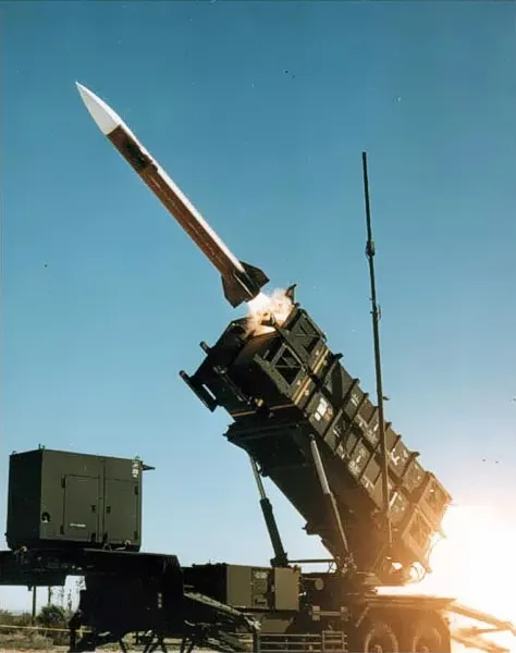PAC-3 füze segmenti geliştirme