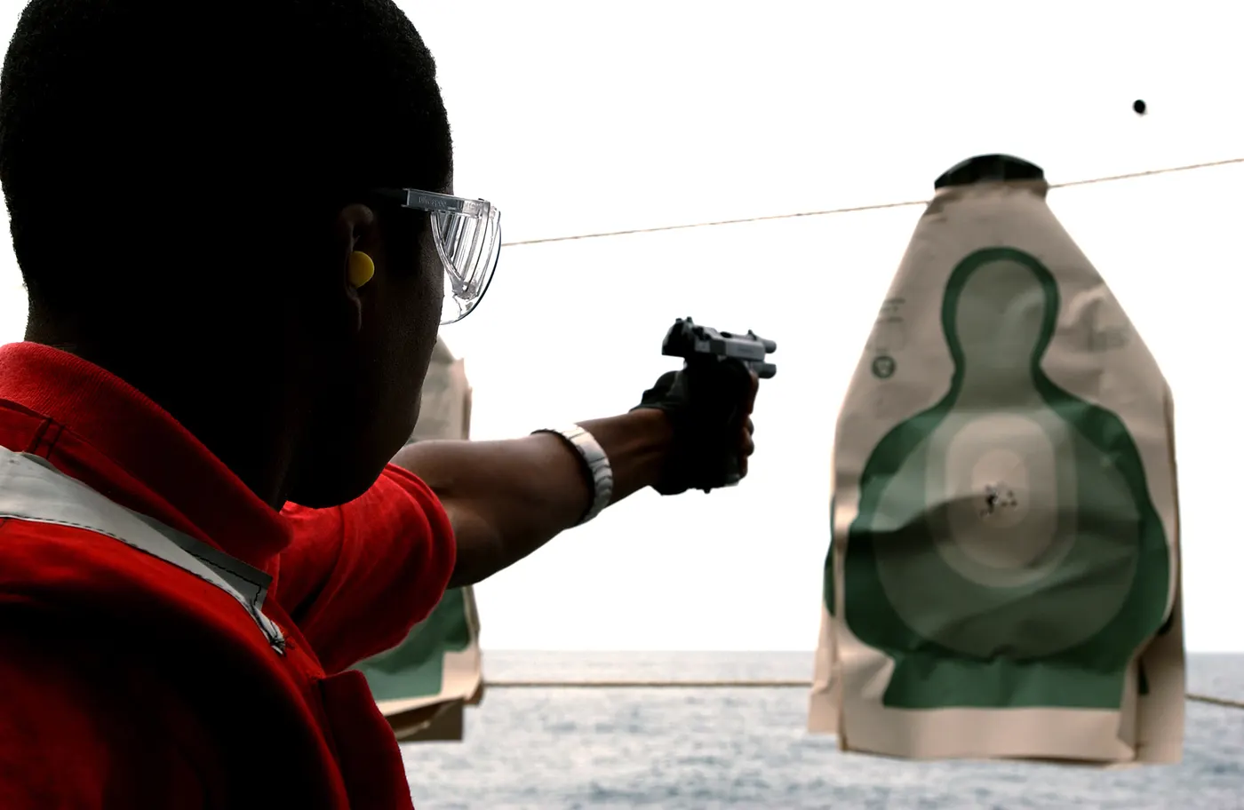 Palm Pistol tabancası