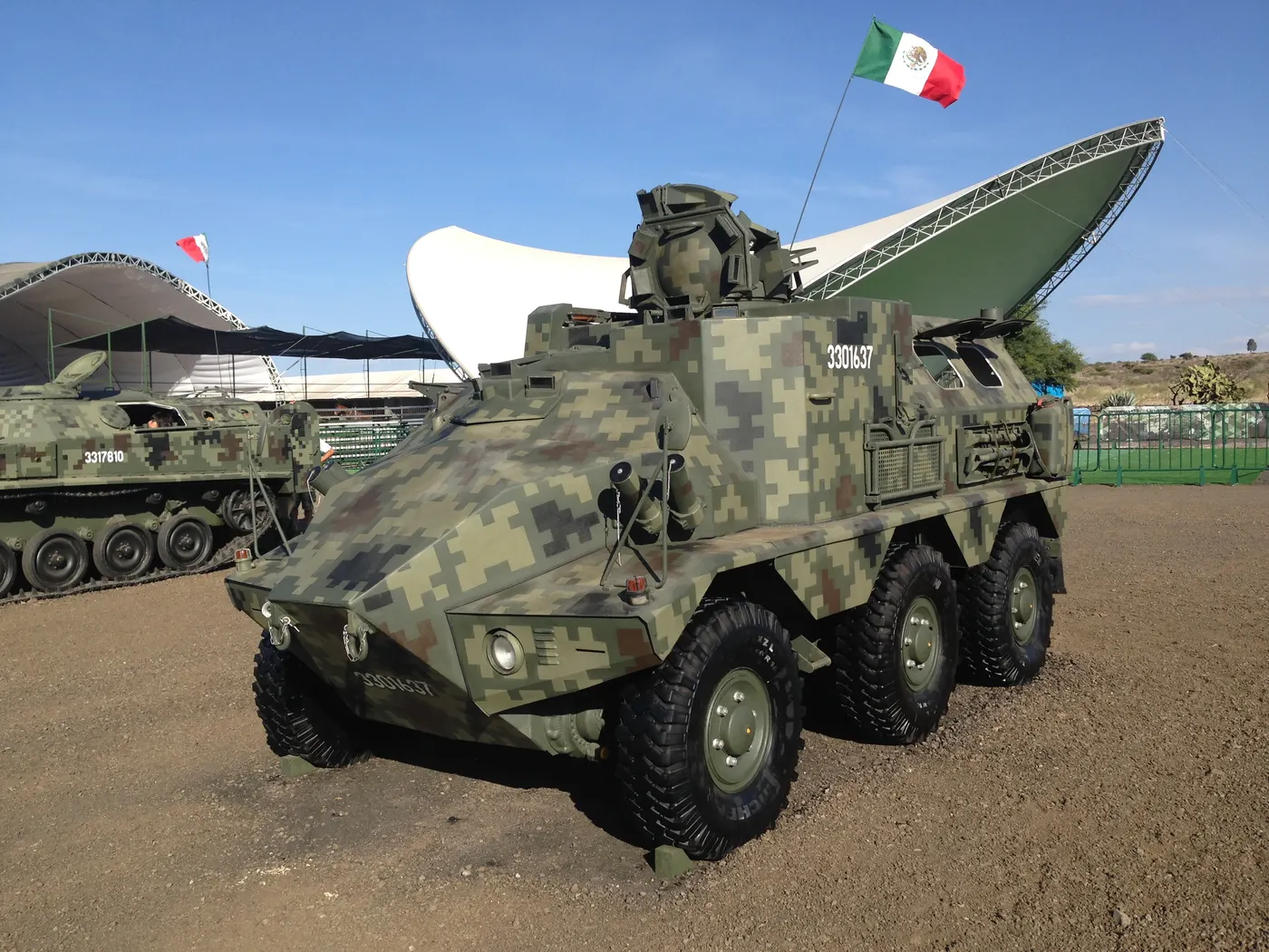 Panhard VCR