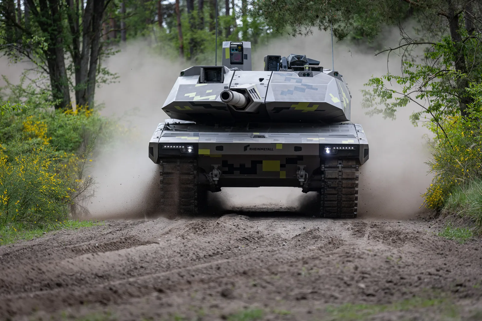 KF51 Panther