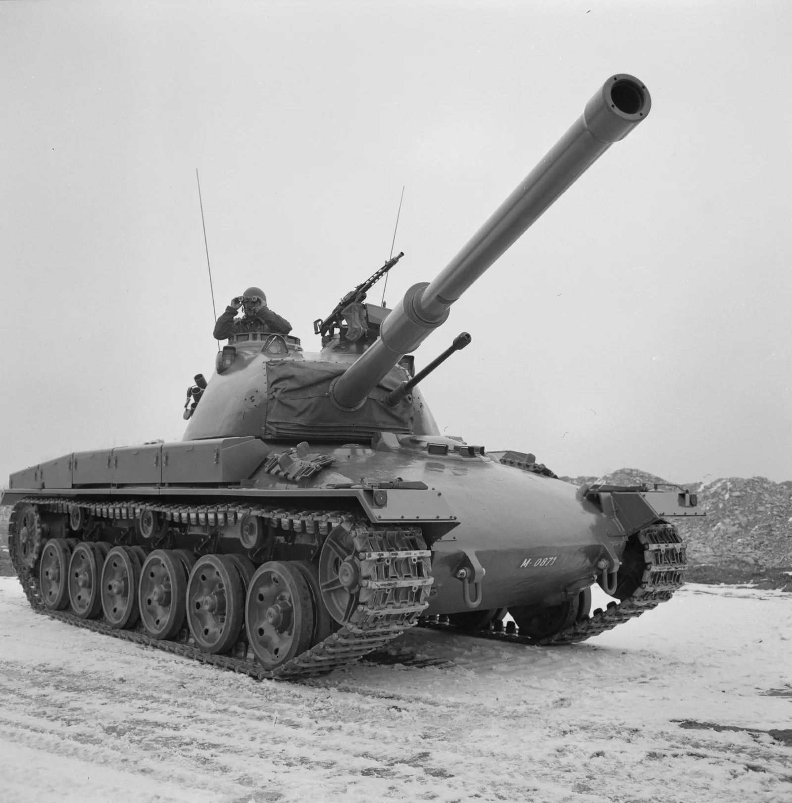 Panzer 61