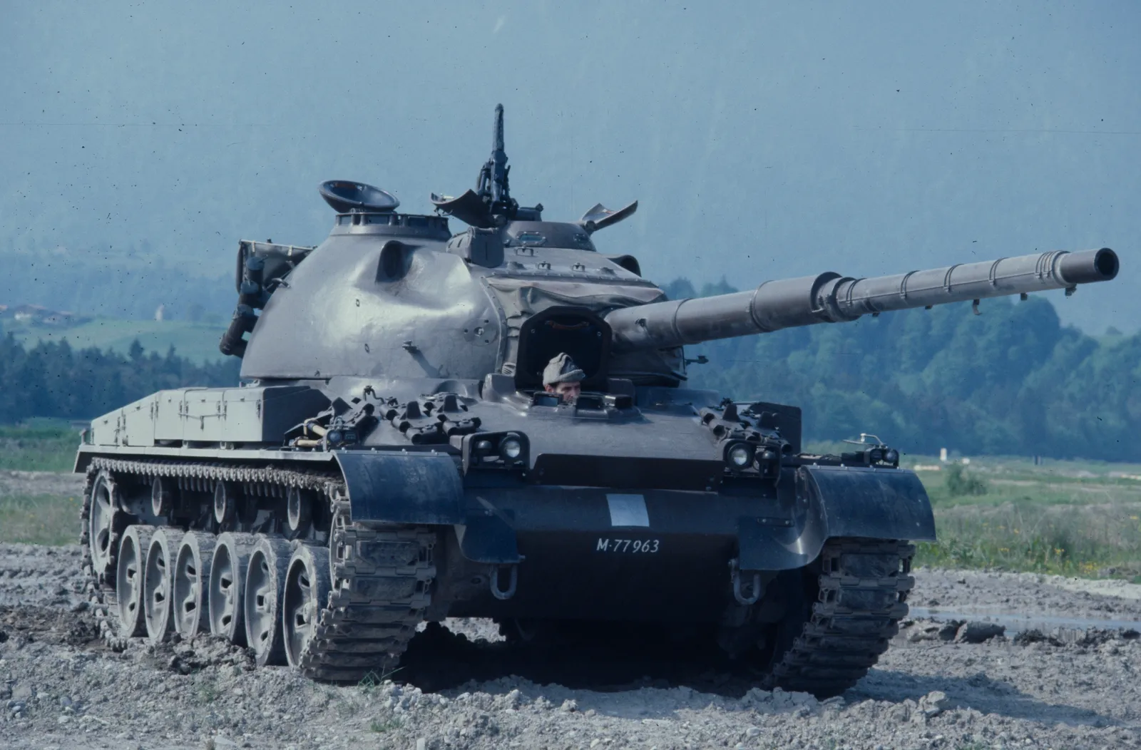 Panzer 68