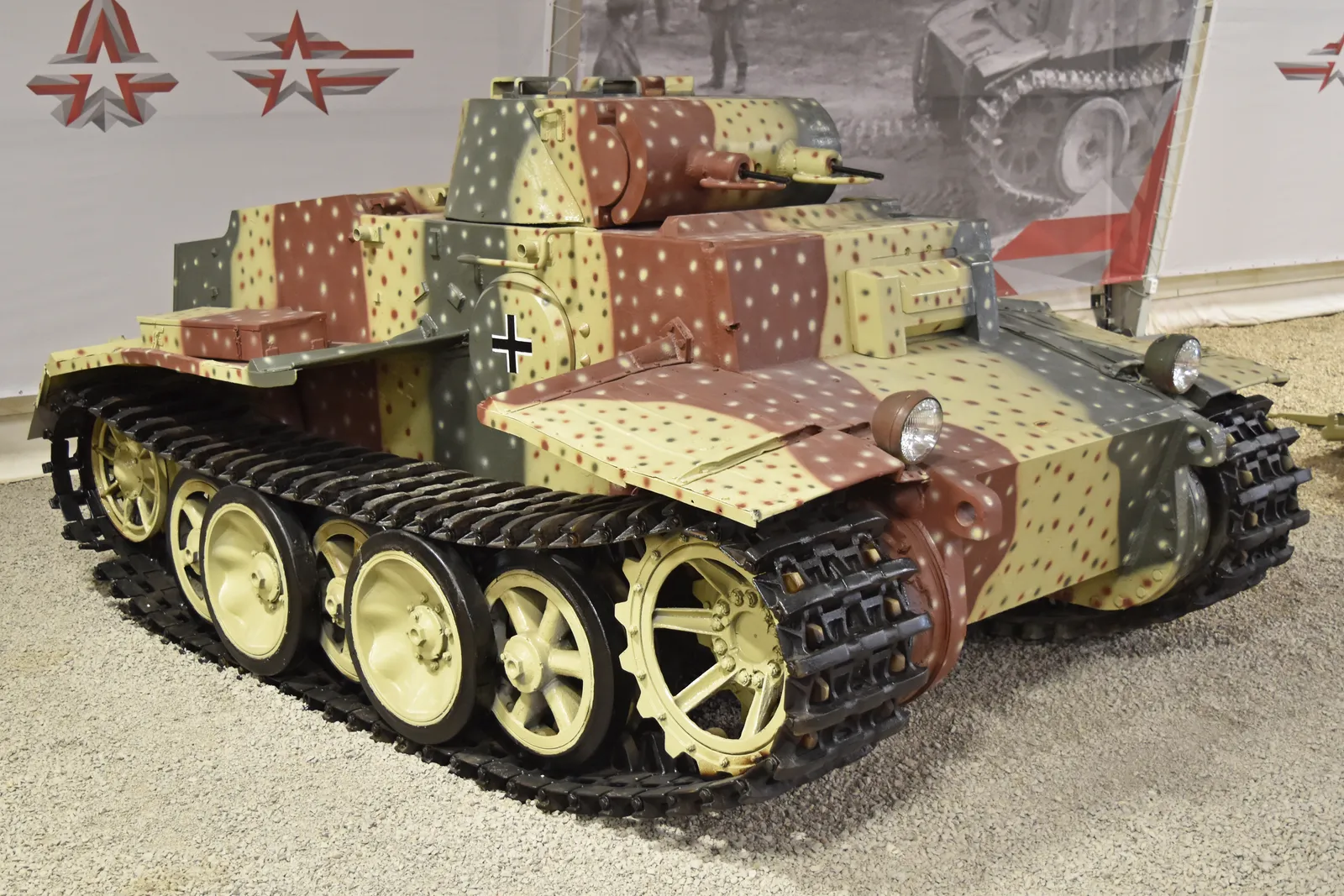 Panzer IF