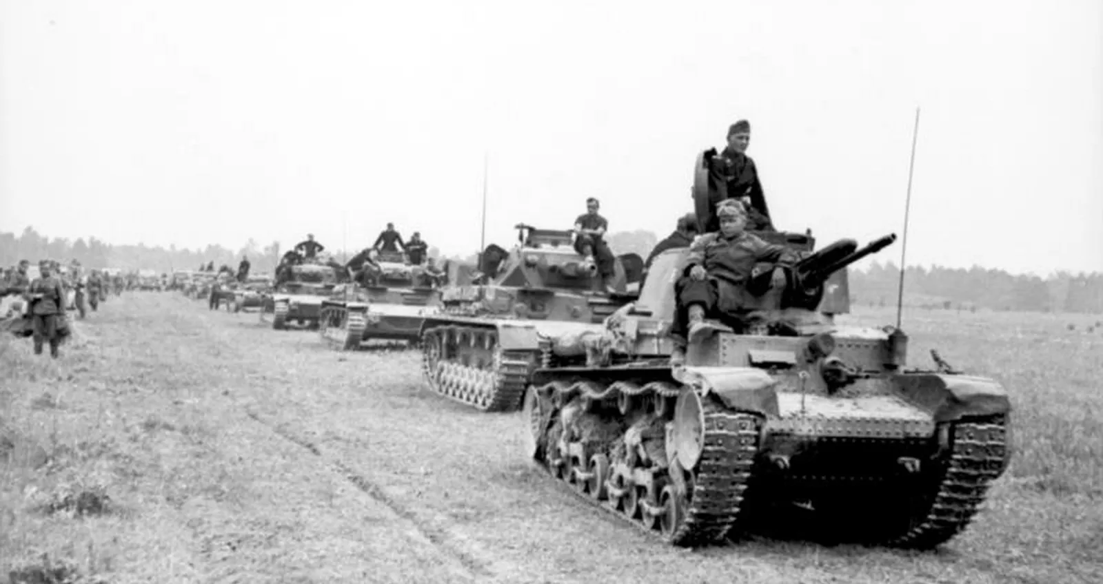 Panzer IIa