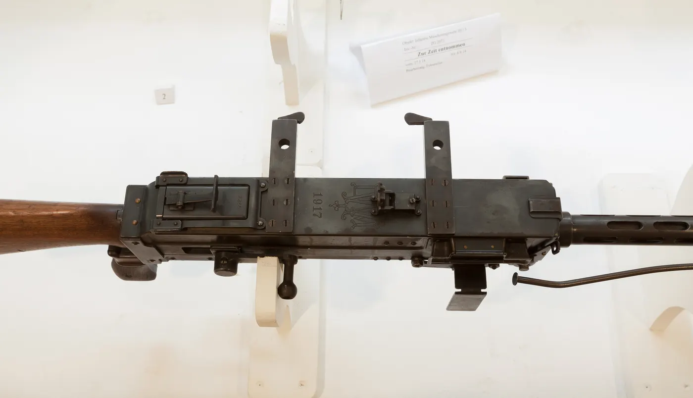 Parabellum MG 17
