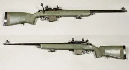 Parker Hale M85