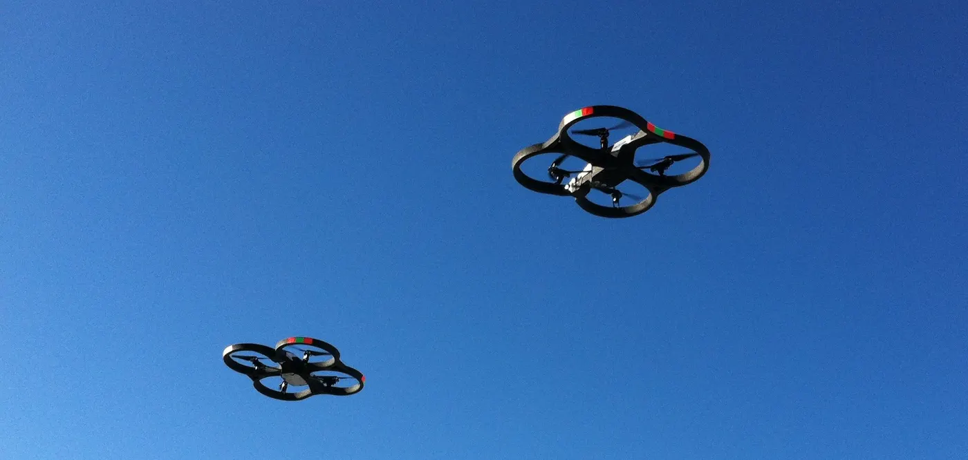 Parrot AR.Drone 2.0