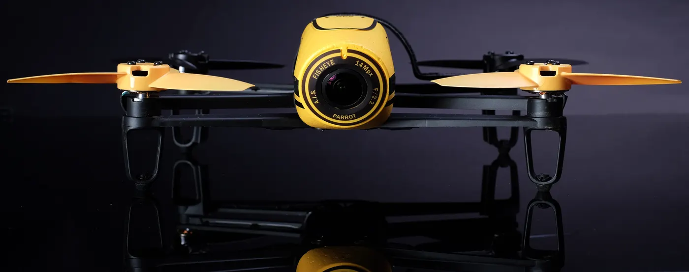 Parrot Bebop 2