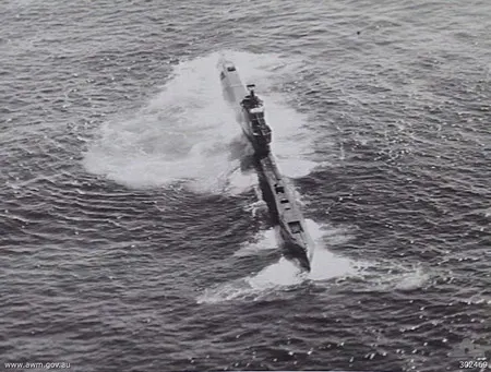 Parthian-class submarine