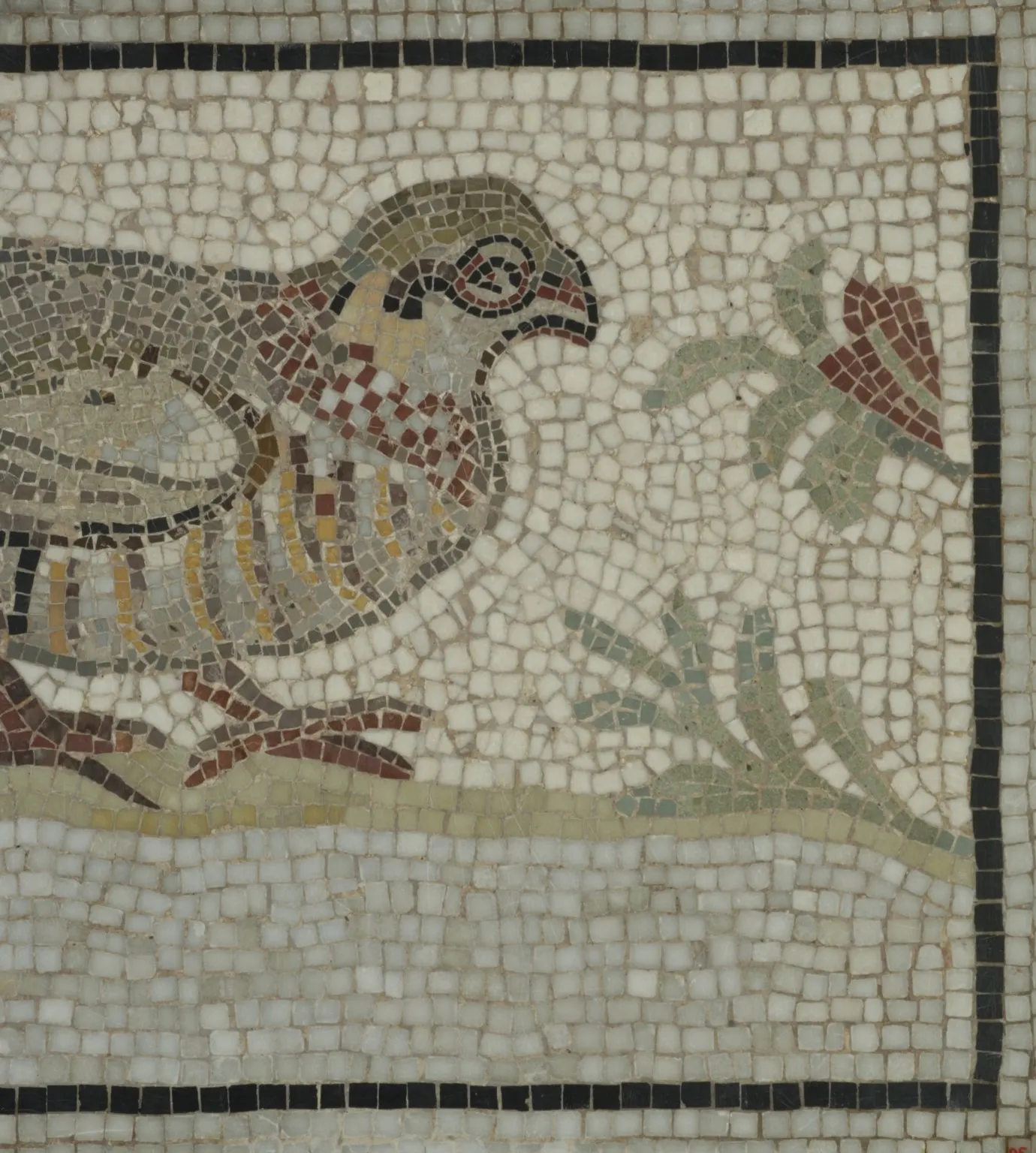 partridge mortar