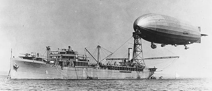 Patoka-class oiler