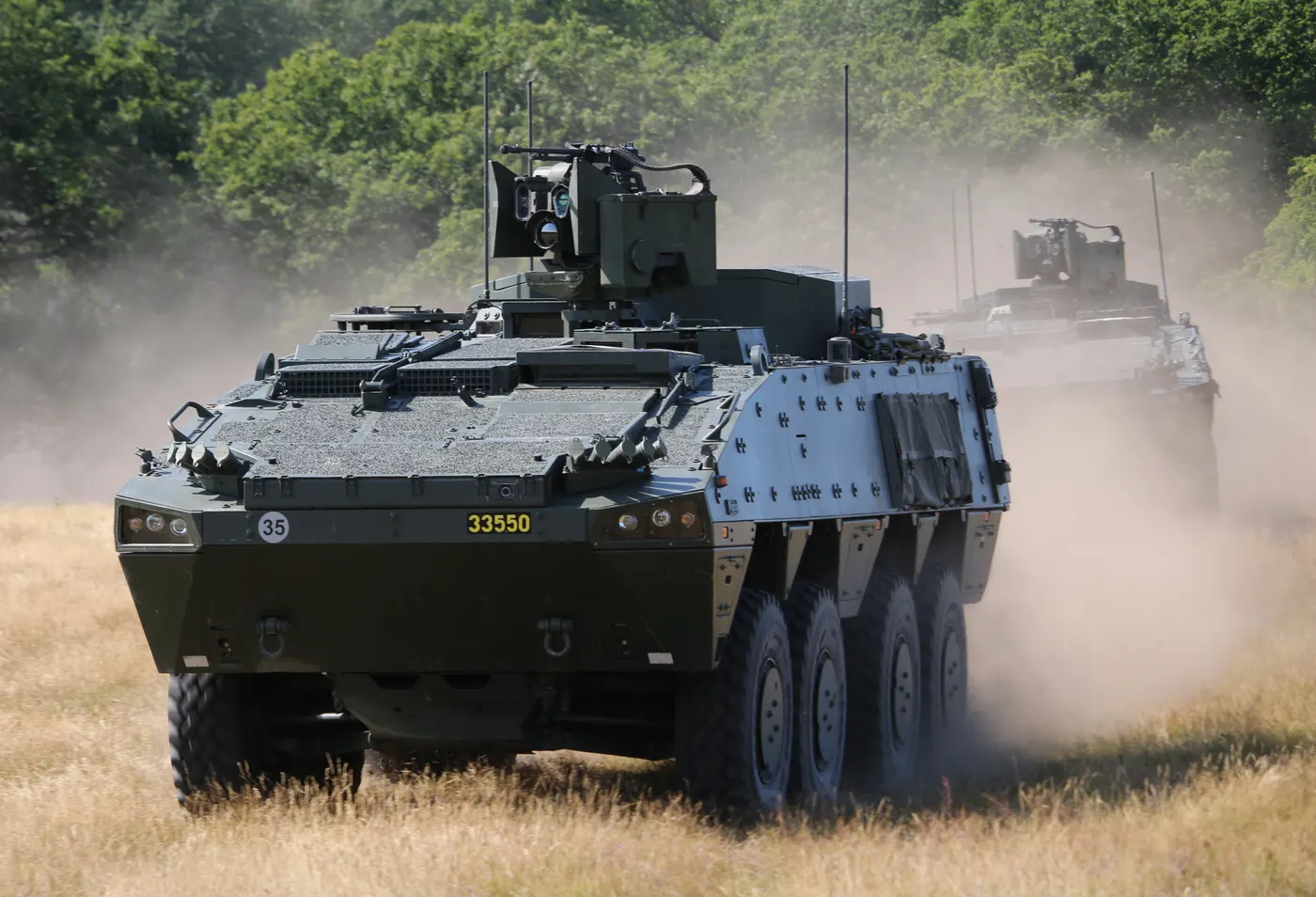 Patria AMV
