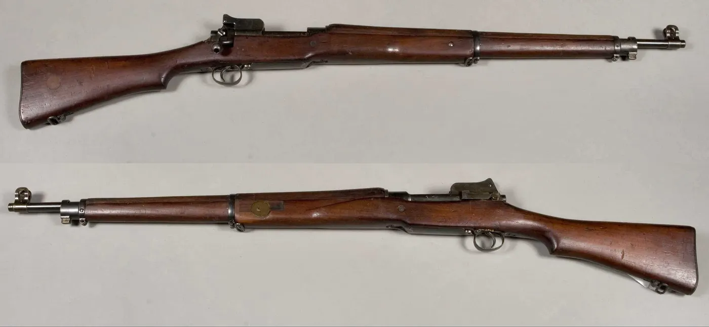 Pattern 1914 Enfield