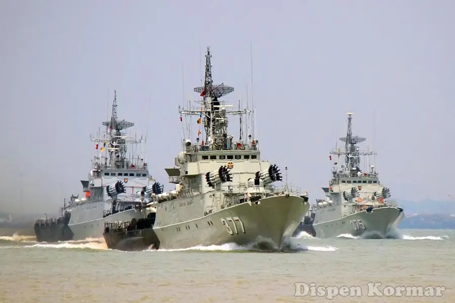 Pattimura-class corvette