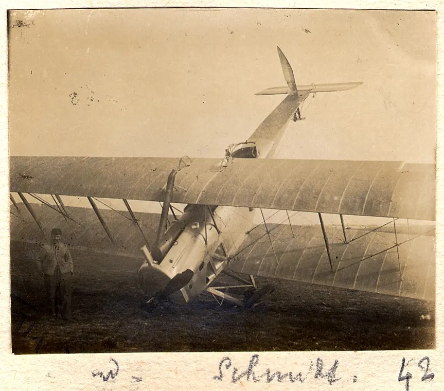 Paul Schmitt P.S.7