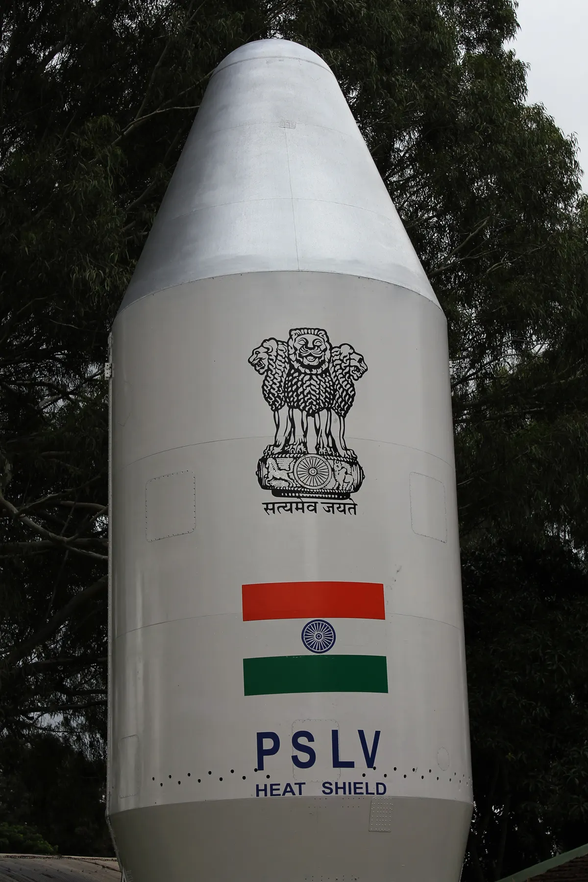 Payload Launch Vehicle