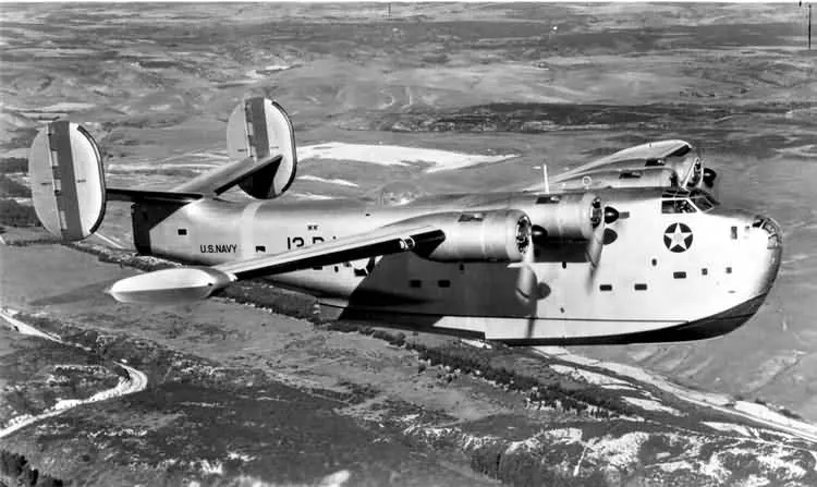 PB2Y-2 Coronado