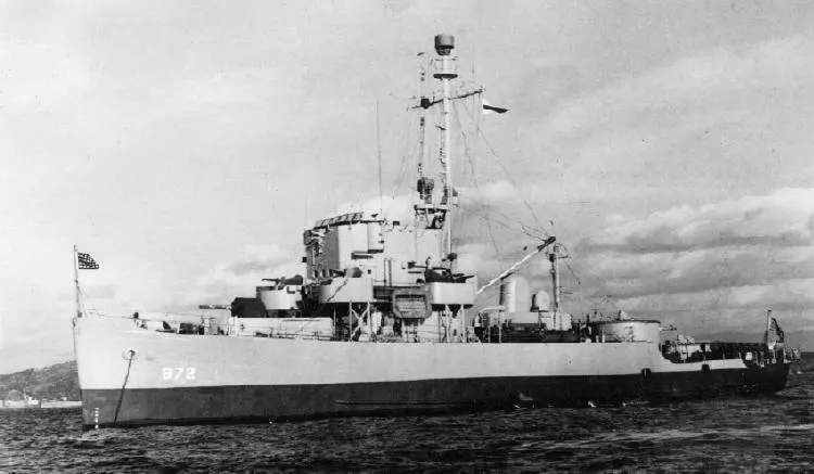 PCE-842 sınıfı devriye aracı