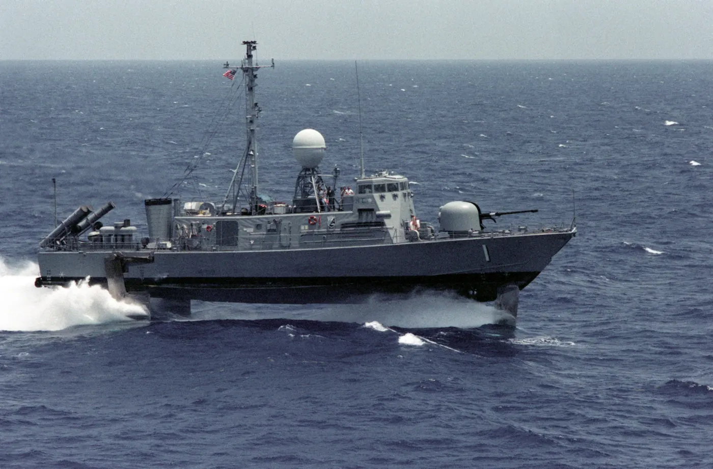 Pegasus-class hydrofoil