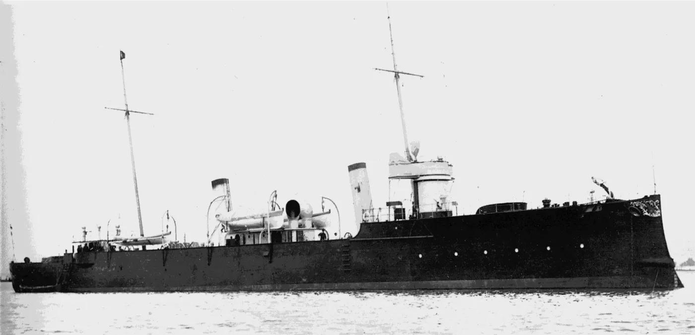 Peleng-i Derya-class torpedo boat