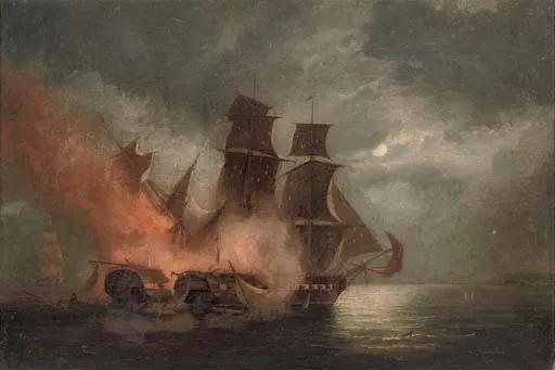 Penelope-class frigate